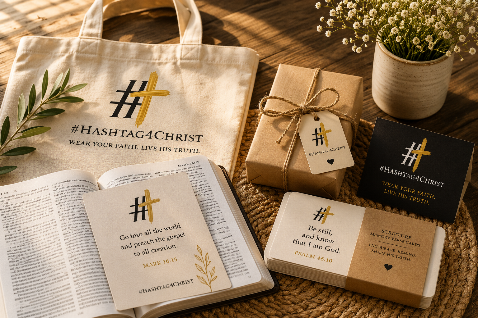 Share Your Faith