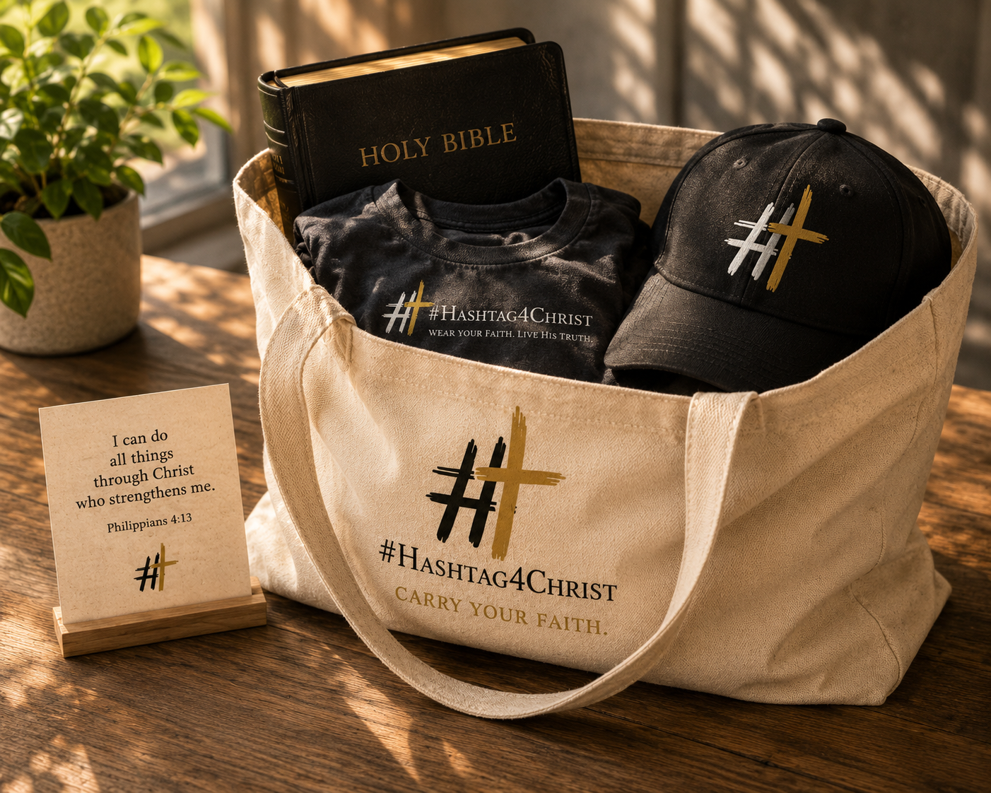 Carry Your Faith