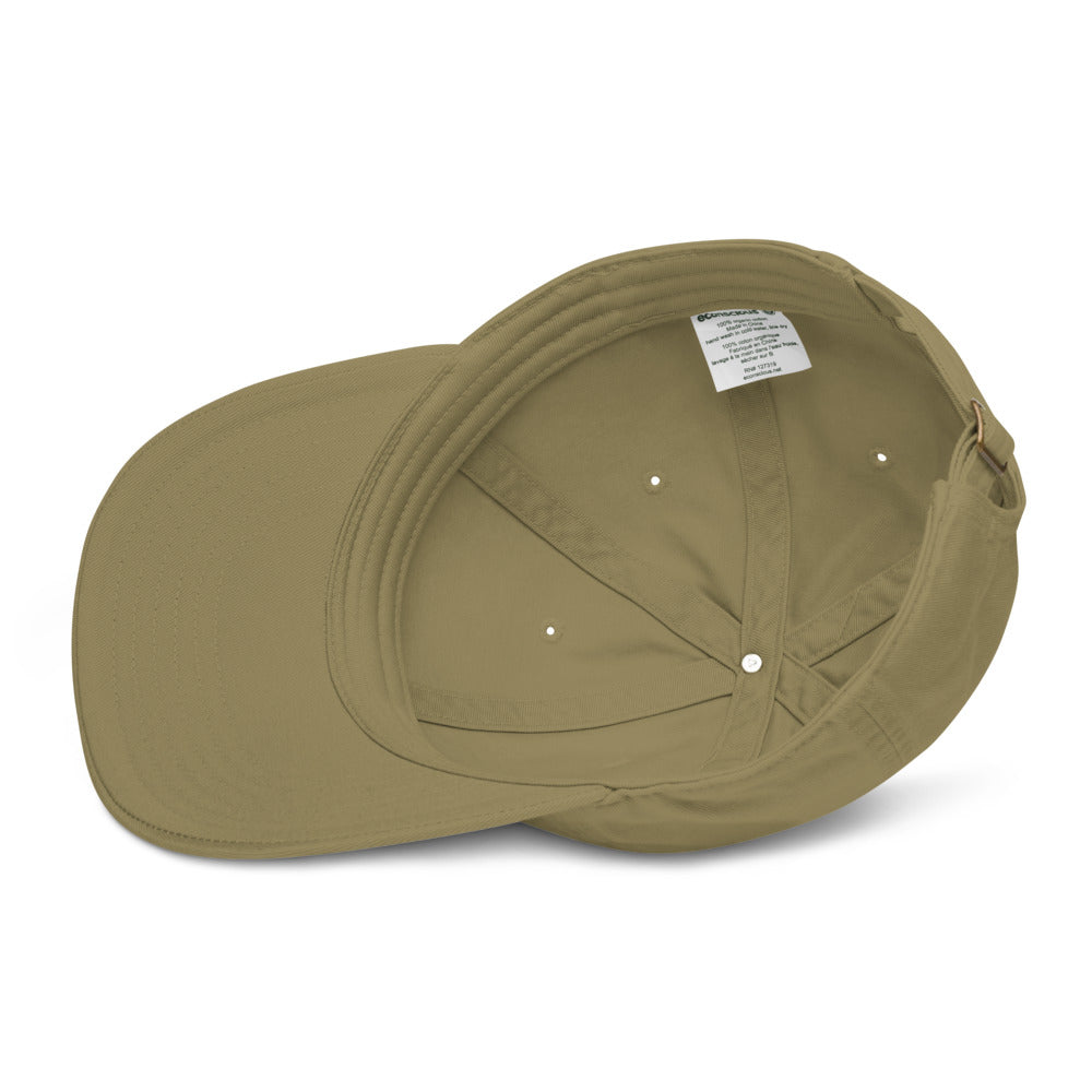 #Hashtag4Christ Signature Organic Cap