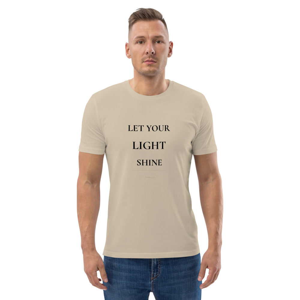 Let Your Light Shine - Matthew 5:16