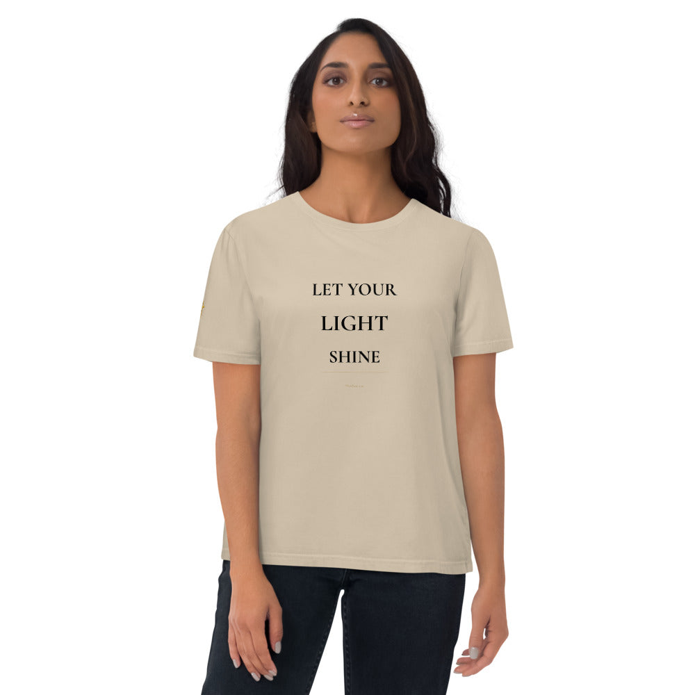 Let Your Light Shine - Matthew 5:16