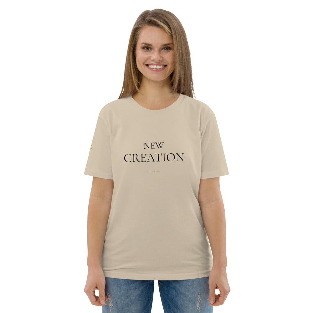 New Creation - 2 Corinthians 5:17