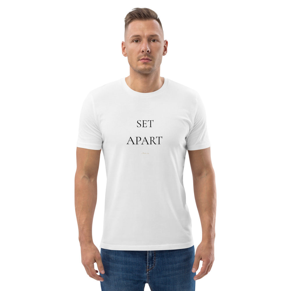 Set Apart - 1 Peter 2:9