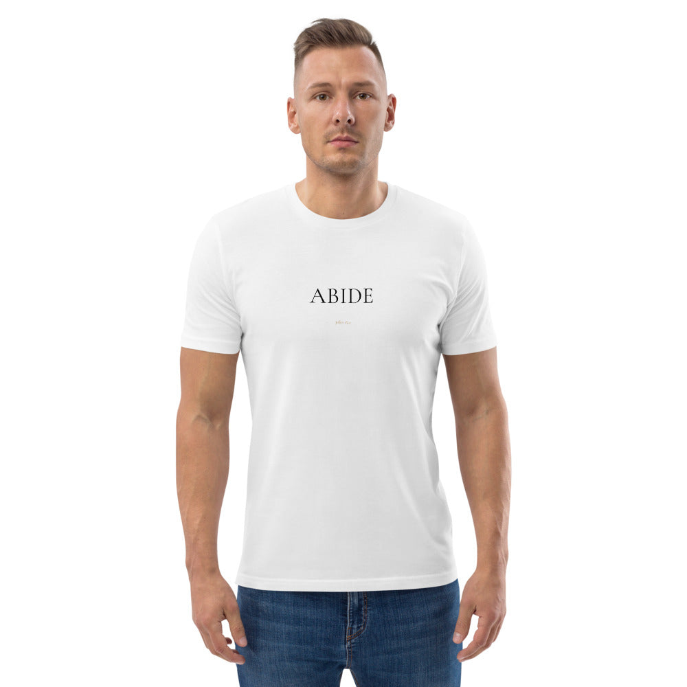 Abide - John 15:5