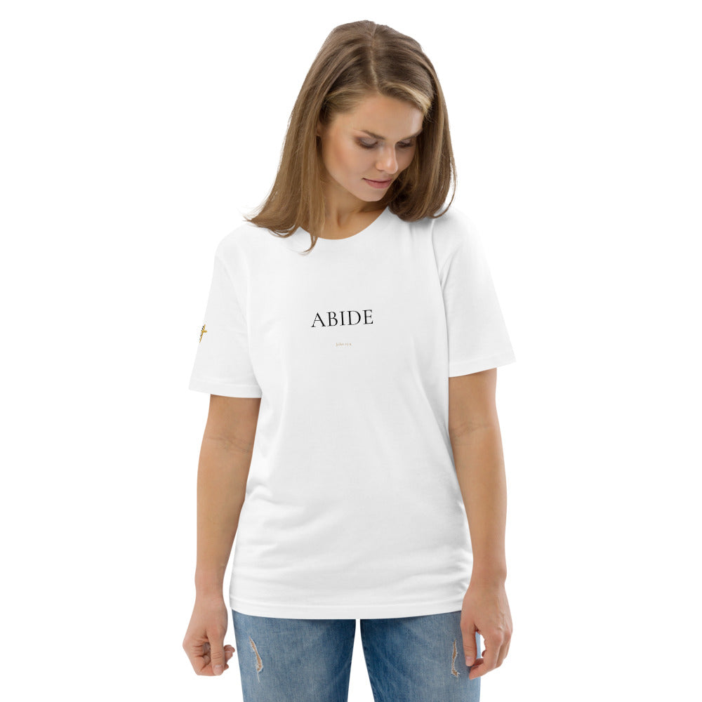 Abide - John 15:5