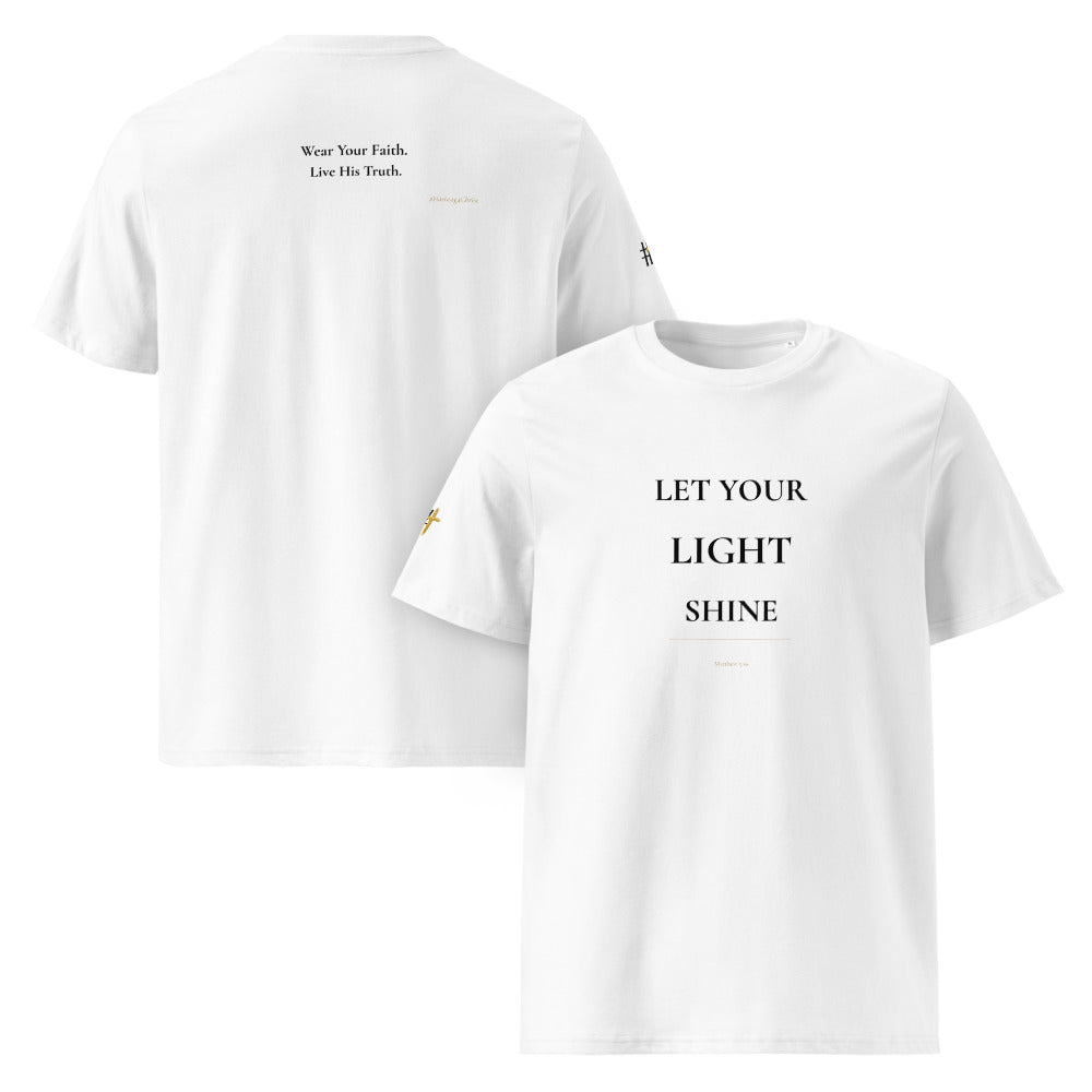 Let Your Light Shine - Matthew 5:16